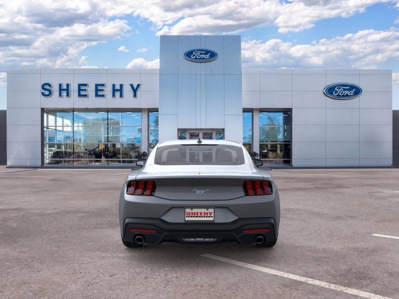 2026 Ford Mustang EcoBoost Springfield VA
