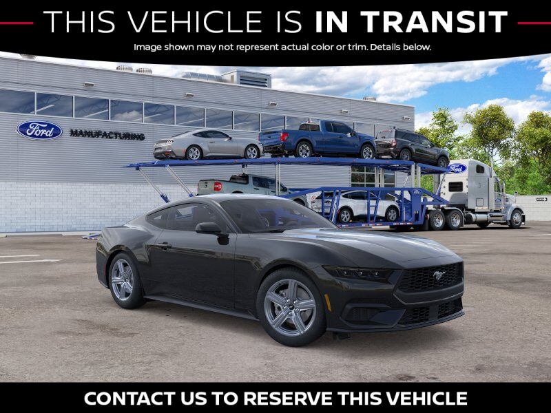 2026 Ford Mustang