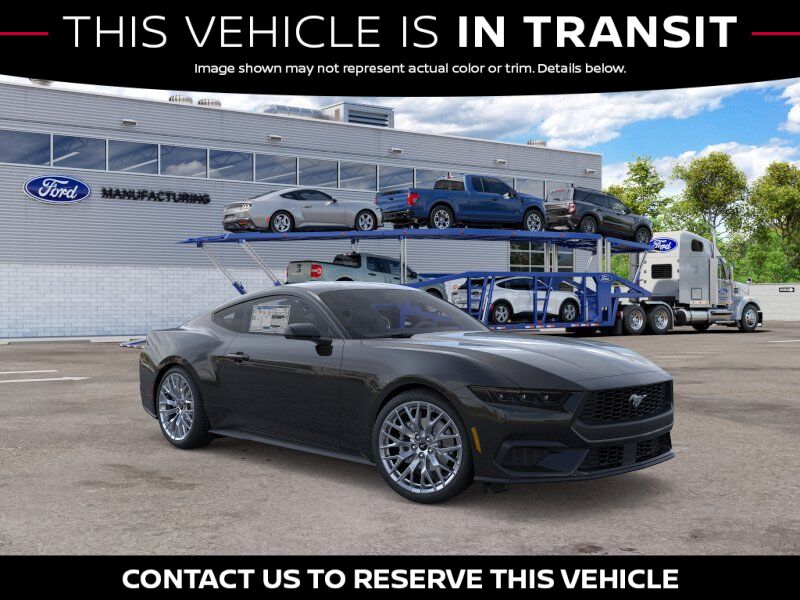 2026 Ford Mustang