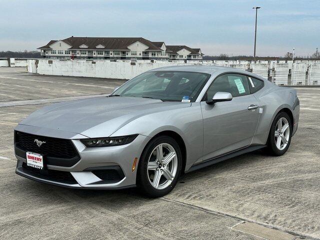 2026 Ford Mustang EcoBoost Springfield VA