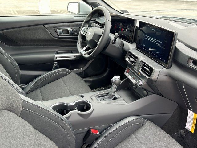 2026 Ford Mustang EcoBoost Springfield VA