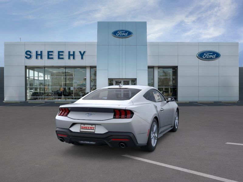 2026 Ford Mustang EcoBoost Springfield VA