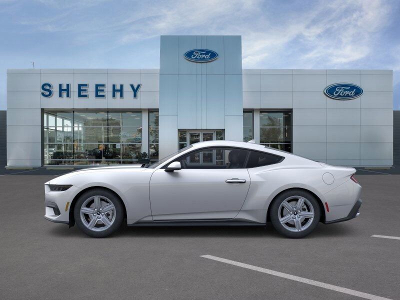 2026 Ford Mustang EcoBoost Springfield VA