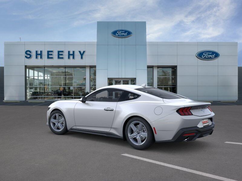 2026 Ford Mustang EcoBoost Springfield VA