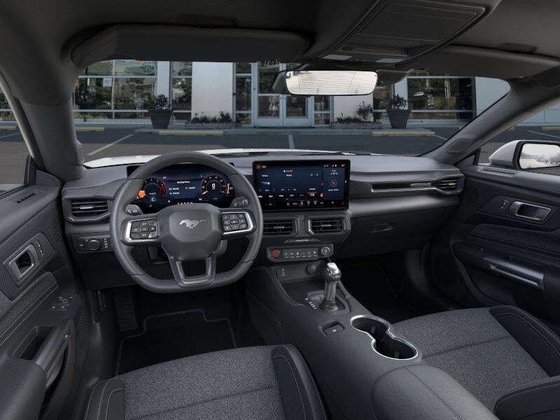 2026 Ford Mustang EcoBoost Springfield VA