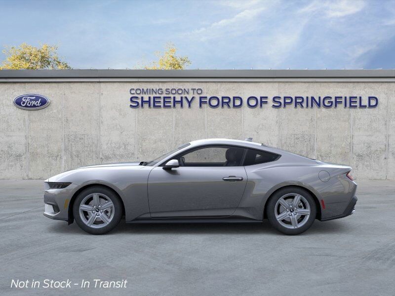 2026 Ford Mustang EcoBoost Springfield VA