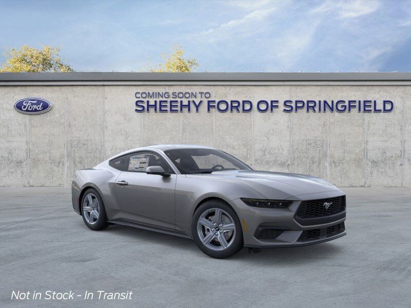 2026 Ford Mustang