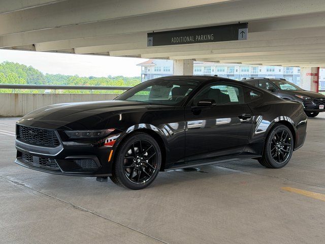 2026 Ford Mustang EcoBoost Springfield VA