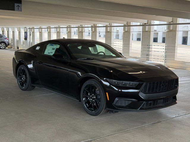 2026 Ford Mustang