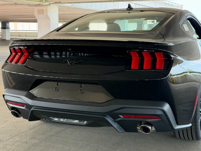 2026 Ford Mustang EcoBoost Springfield VA
