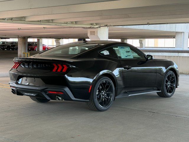 2026 Ford Mustang EcoBoost Springfield VA