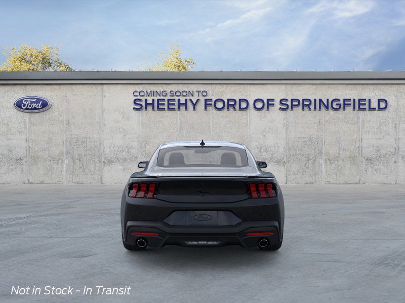 2026 Ford Mustang EcoBoost Springfield VA