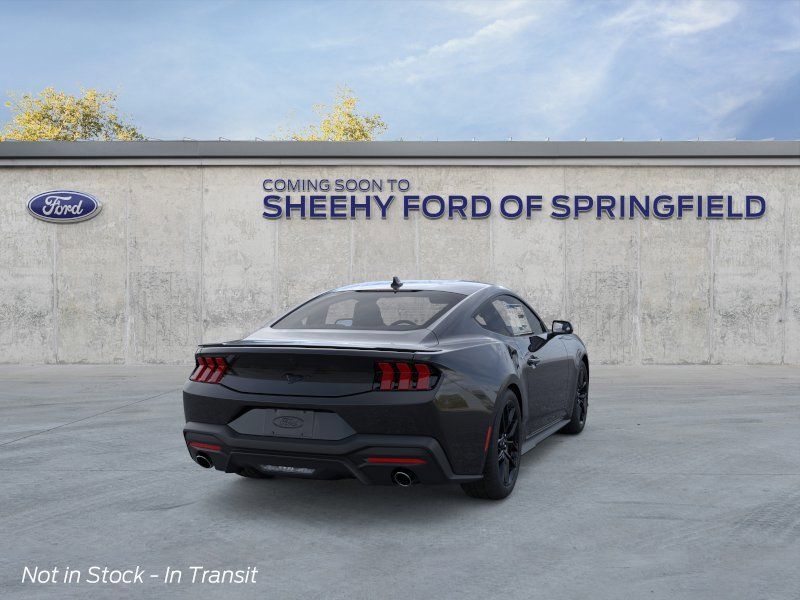 2026 Ford Mustang EcoBoost Springfield VA