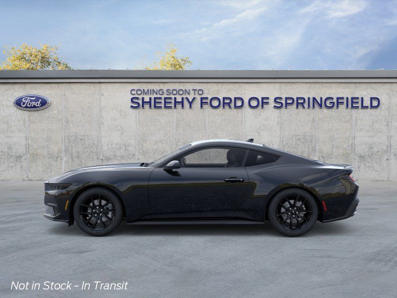 2026 Ford Mustang EcoBoost Springfield VA