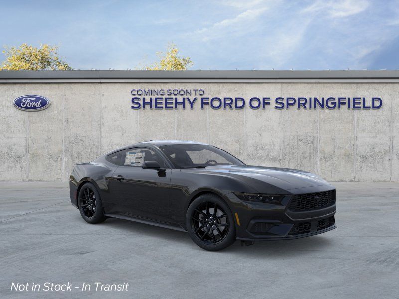 2026 Ford Mustang