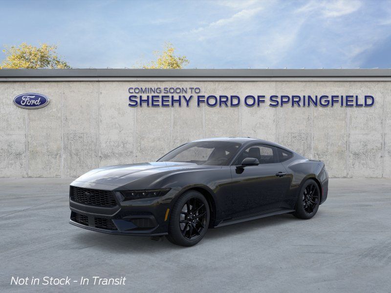 2026 Ford Mustang EcoBoost Springfield VA