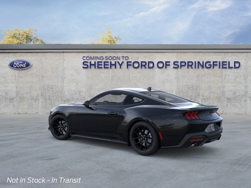 2026 Ford Mustang EcoBoost Springfield VA