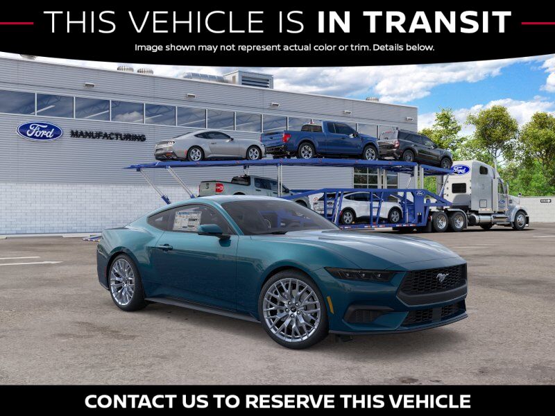 2026 Ford Mustang