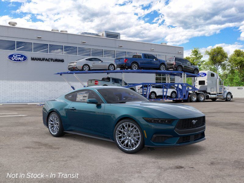 2026 Ford Mustang