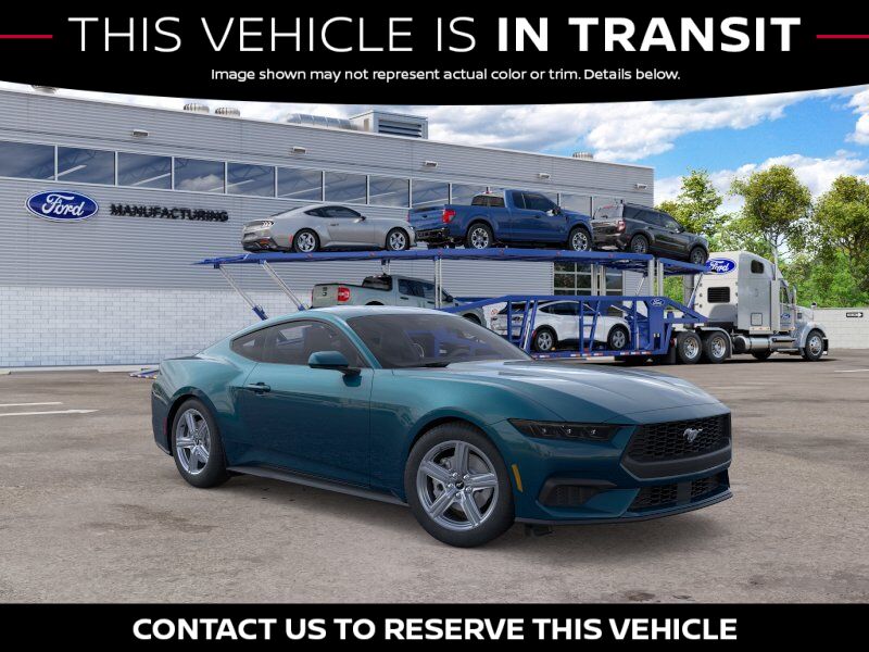 2026 Ford Mustang