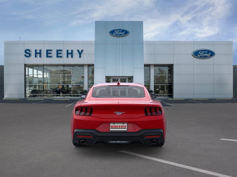 2026 Ford Mustang EcoBoost Springfield VA