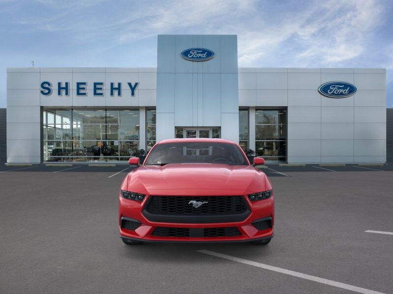 2026 Ford Mustang EcoBoost Springfield VA