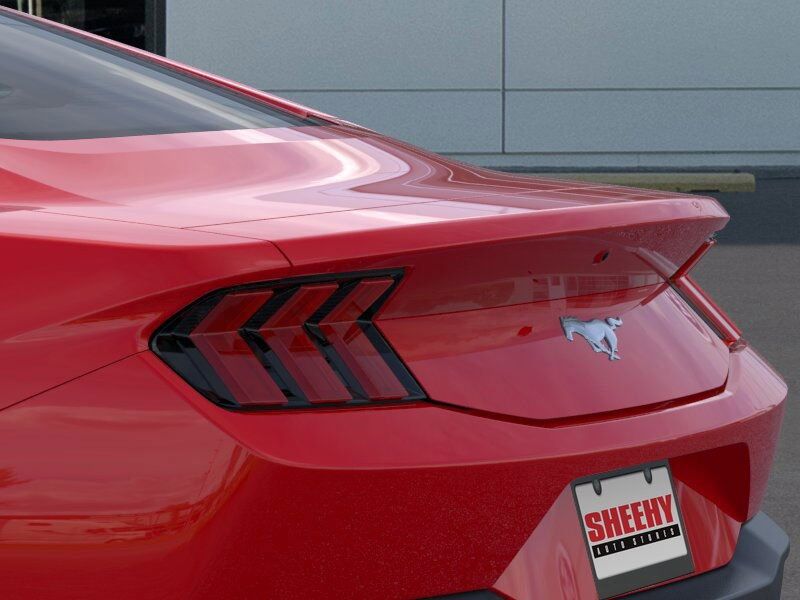 2026 Ford Mustang EcoBoost Springfield VA