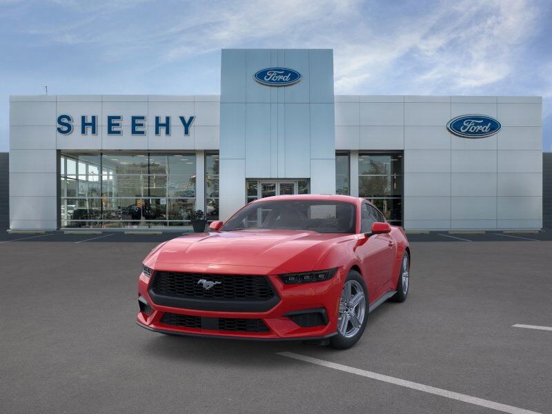 2026 Ford Mustang EcoBoost Springfield VA