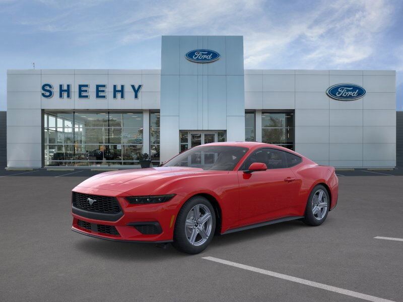 2026 Ford Mustang EcoBoost Springfield VA