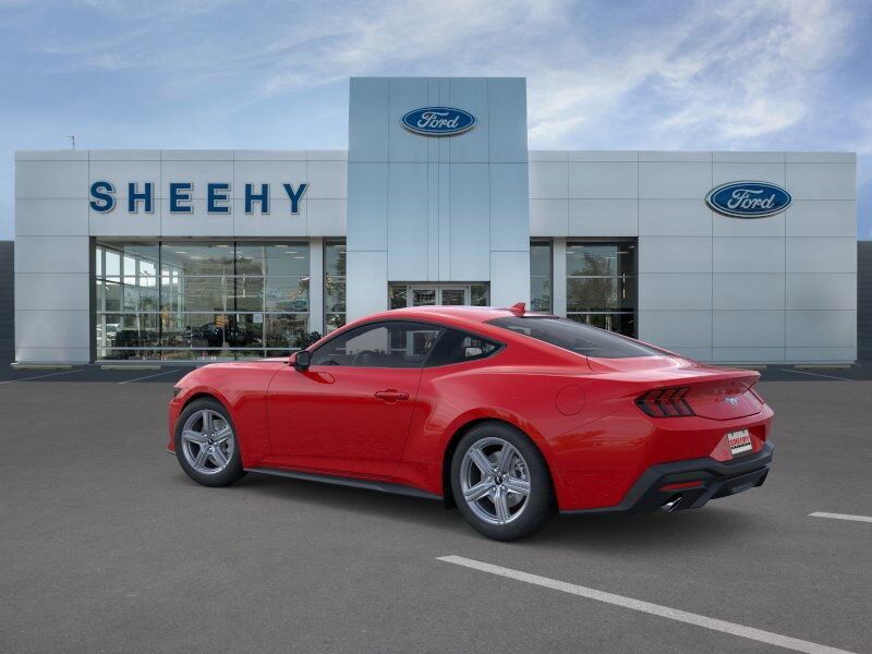 2026 Ford Mustang EcoBoost Springfield VA