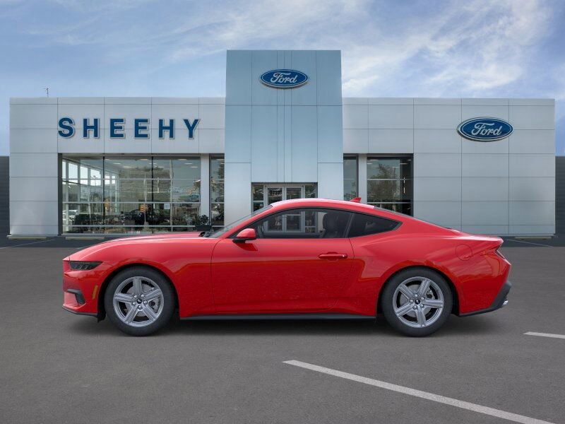 2026 Ford Mustang EcoBoost Springfield VA