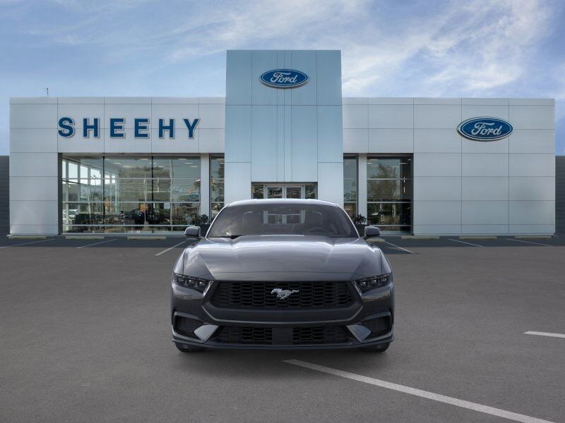 2026 Ford Mustang EcoBoost Springfield VA