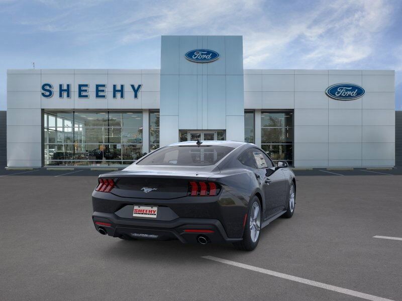 2026 Ford Mustang EcoBoost Springfield VA