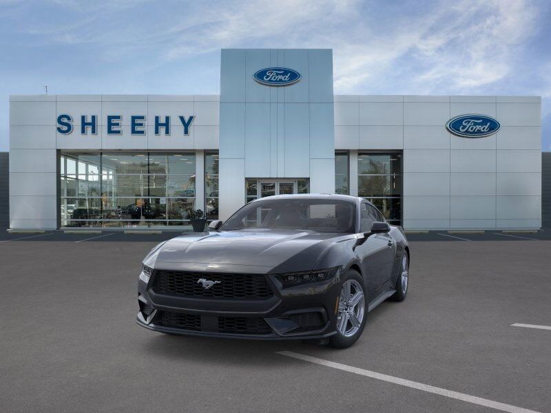 2026 Ford Mustang EcoBoost Springfield VA