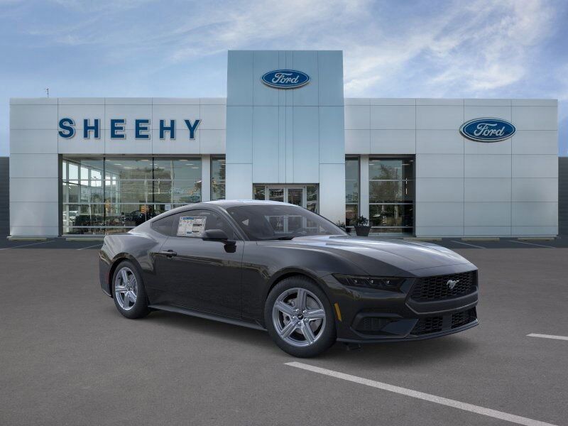 2026 Ford Mustang EcoBoost Springfield VA