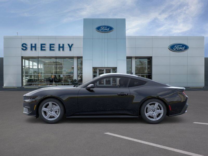 2026 Ford Mustang EcoBoost Springfield VA