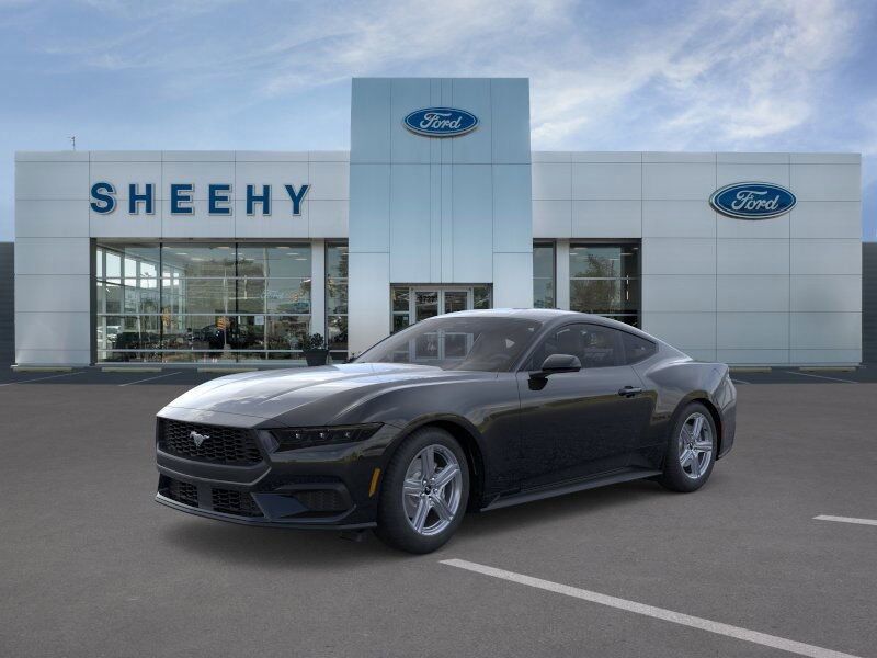 2026 Ford Mustang EcoBoost Springfield VA