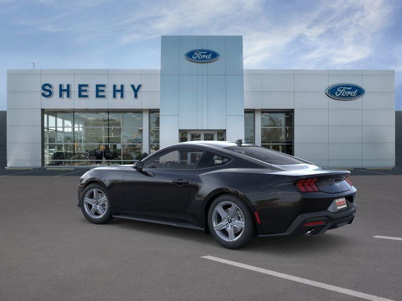 2026 Ford Mustang EcoBoost Springfield VA