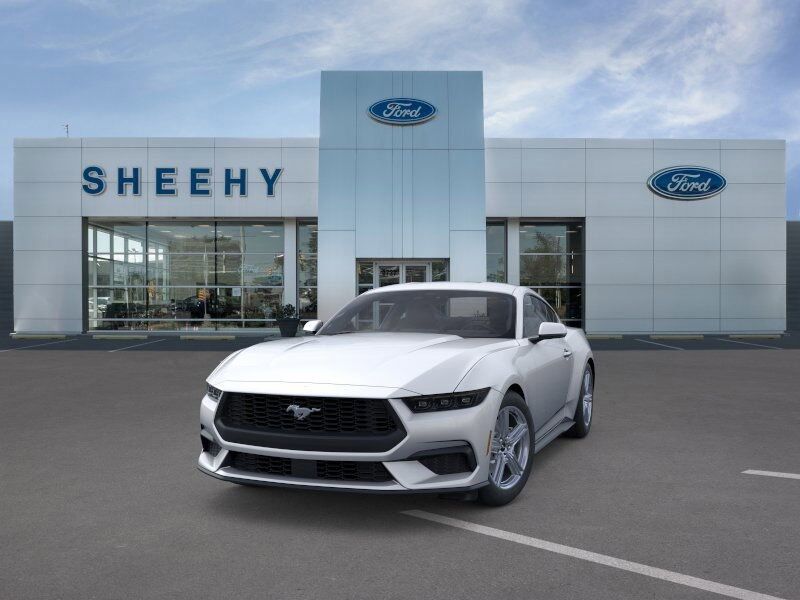 2026 Ford Mustang EcoBoost Springfield VA