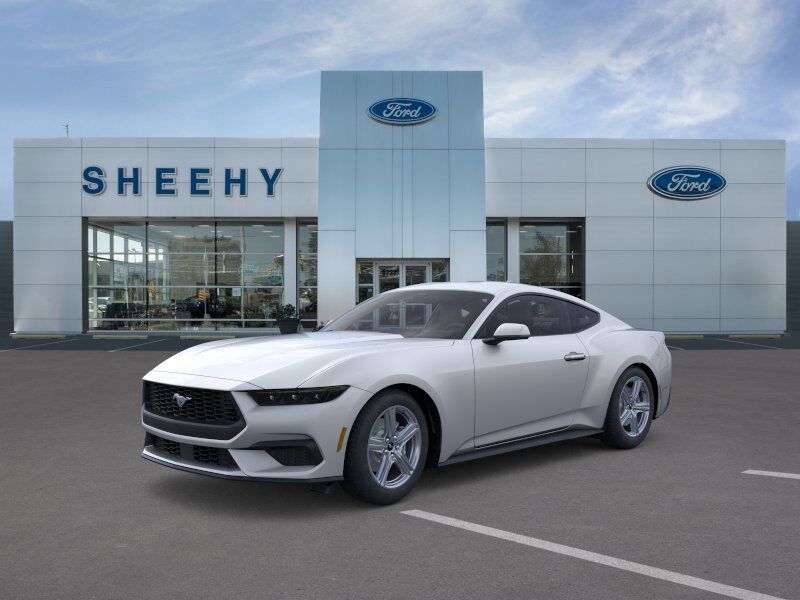 2026 Ford Mustang EcoBoost Springfield VA