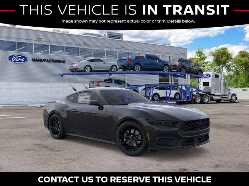2026 Ford Mustang