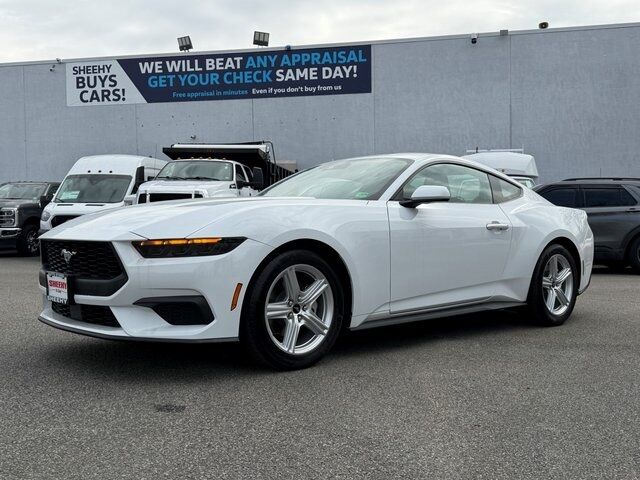 2026 Ford Mustang EcoBoost Springfield VA