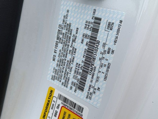 2026 Ford Mustang EcoBoost Springfield VA