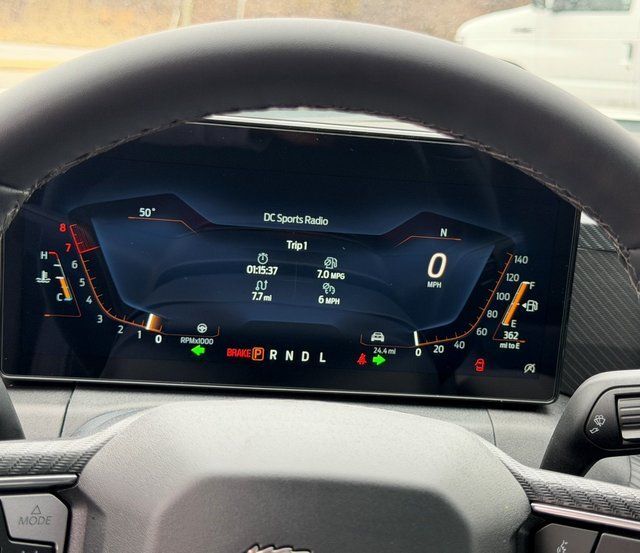 2026 Ford Mustang EcoBoost Springfield VA