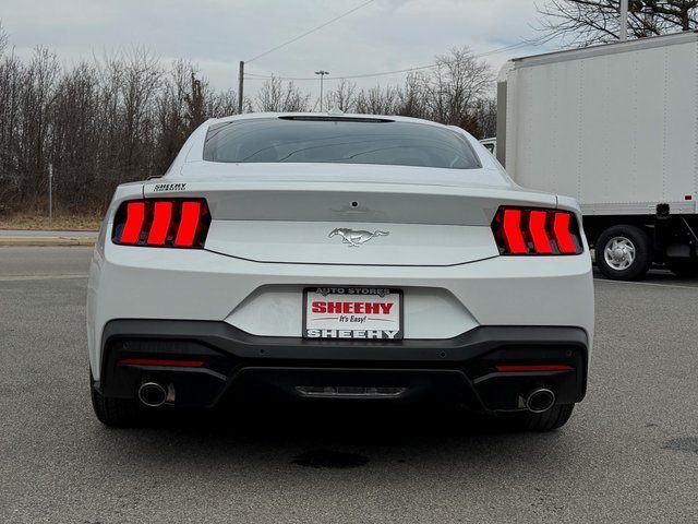 2026 Ford Mustang EcoBoost Springfield VA