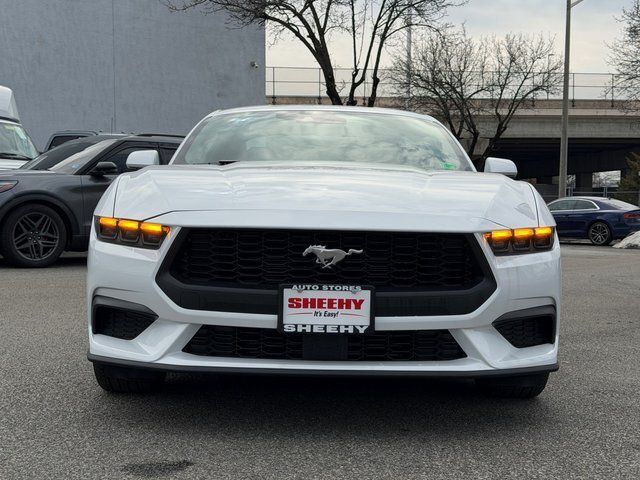 2026 Ford Mustang EcoBoost Springfield VA