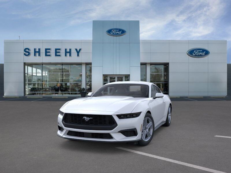 2026 Ford Mustang EcoBoost Springfield VA