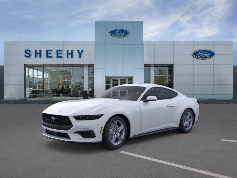 2026 Ford Mustang EcoBoost Springfield VA