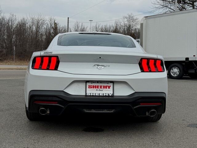 2026 Ford Mustang EcoBoost Springfield VA