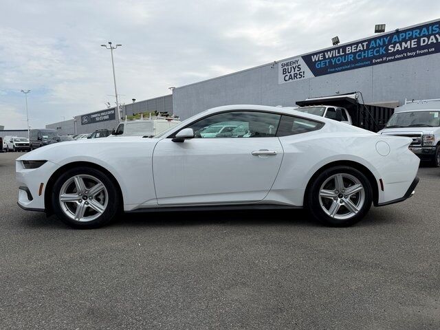 2026 Ford Mustang EcoBoost Springfield VA
